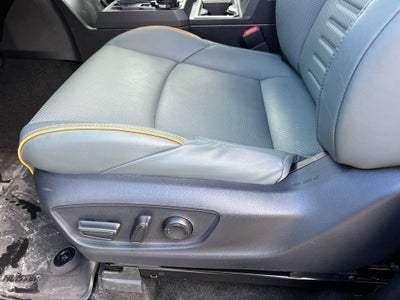 2026 Toyota Tacoma Hybrid Trailhunter