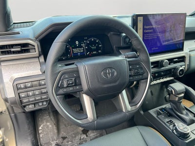 2026 Toyota Tacoma Hybrid Trailhunter