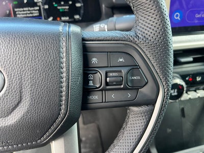 2026 Toyota Tacoma Hybrid Trailhunter