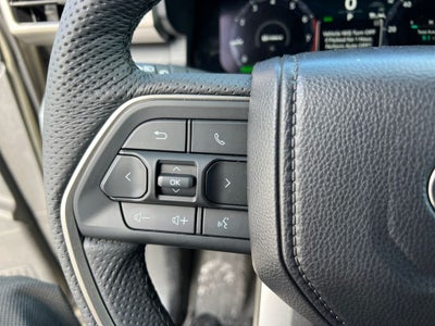 2026 Toyota Tacoma Hybrid Trailhunter