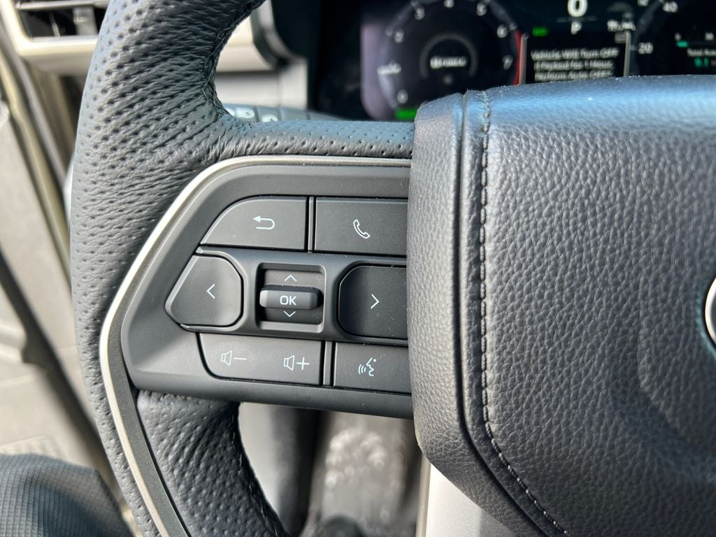 2026 Toyota Tacoma Hybrid Trailhunter