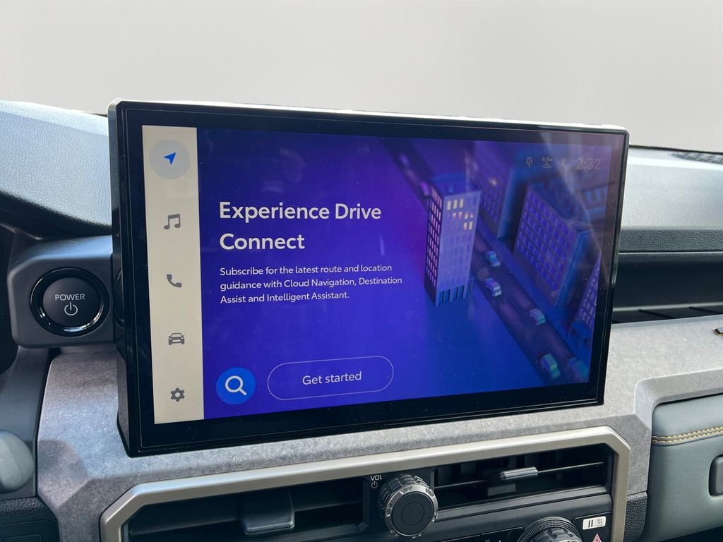 2026 Toyota Tacoma Hybrid Trailhunter