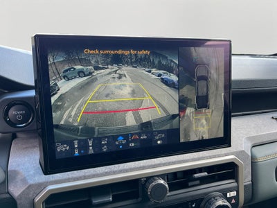 2026 Toyota Tacoma Hybrid Trailhunter