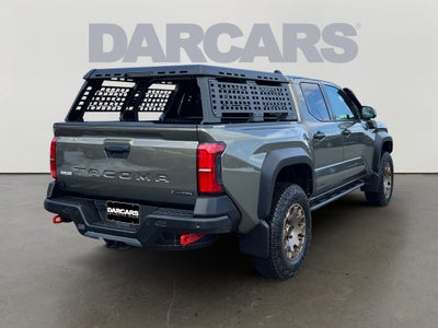 2026 Toyota Tacoma Hybrid Trailhunter