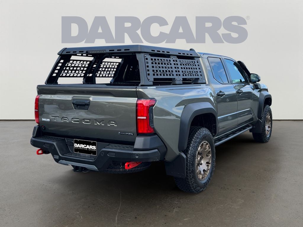 2026 Toyota Tacoma Hybrid Trailhunter