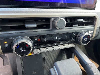 2026 Toyota Tacoma Hybrid Trailhunter