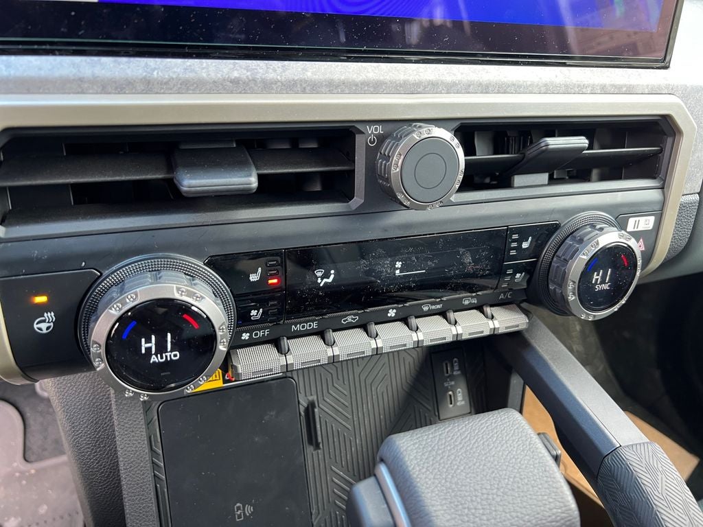 2026 Toyota Tacoma Hybrid Trailhunter