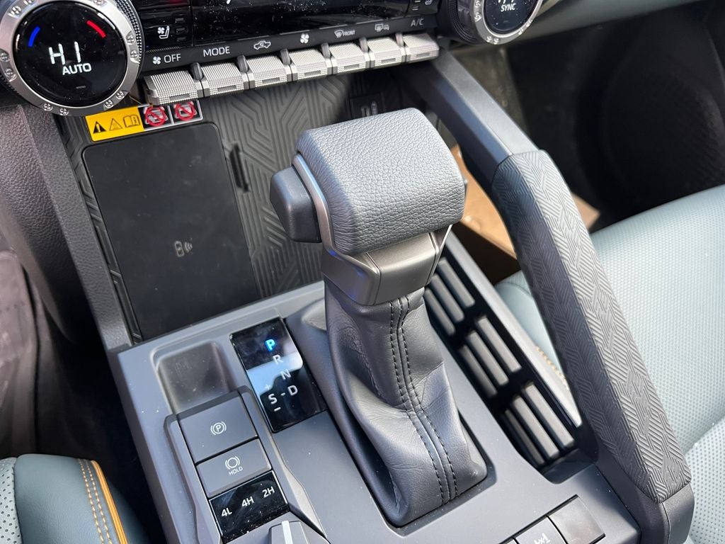 2026 Toyota Tacoma Hybrid Trailhunter