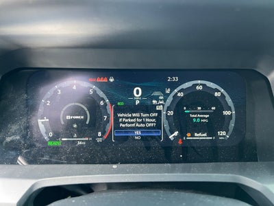 2026 Toyota Tacoma Hybrid Trailhunter