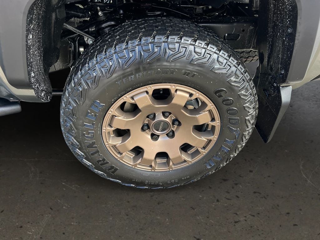 2026 Toyota Tacoma Hybrid Trailhunter