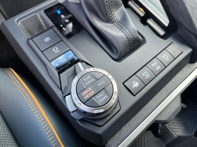 2026 Toyota Tacoma Hybrid Trailhunter