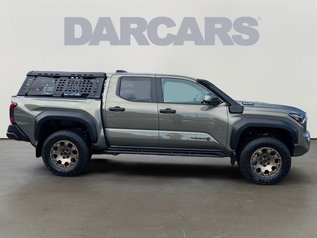 2026 Toyota Tacoma Hybrid Trailhunter