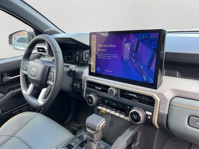 2026 Toyota Tacoma Hybrid Trailhunter