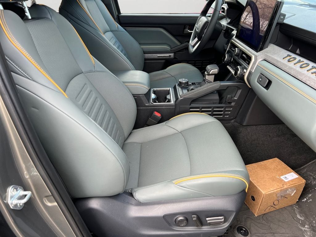 2026 Toyota Tacoma Hybrid Trailhunter