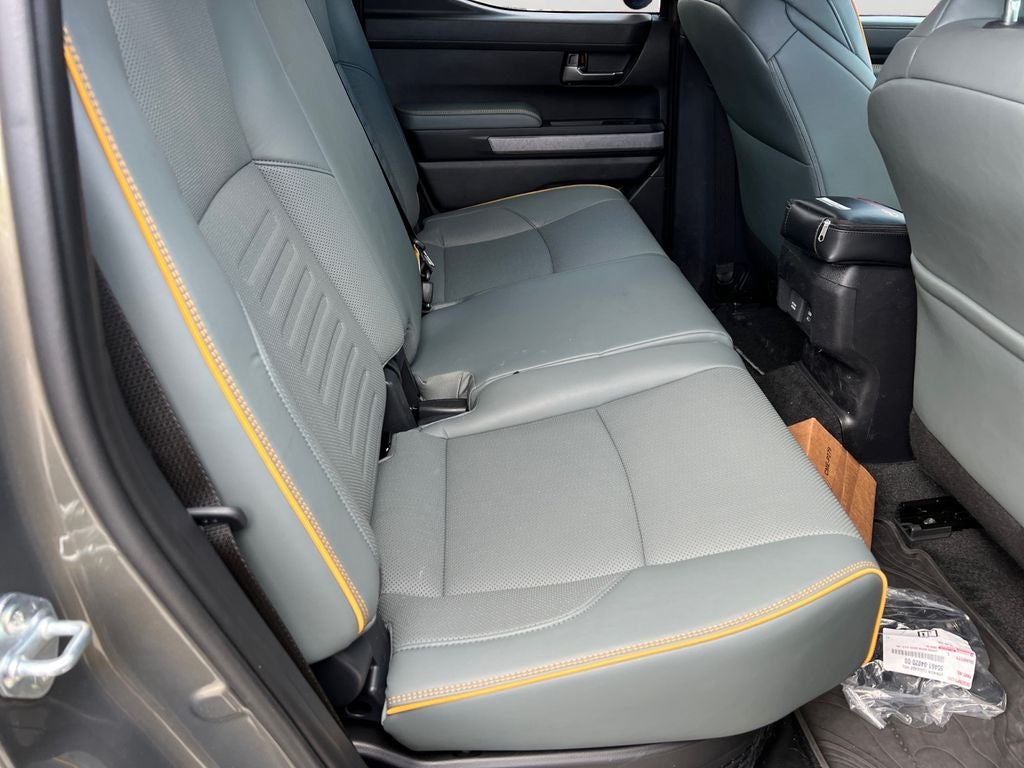 2026 Toyota Tacoma Hybrid Trailhunter