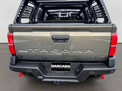 2026 Toyota Tacoma Hybrid Trailhunter