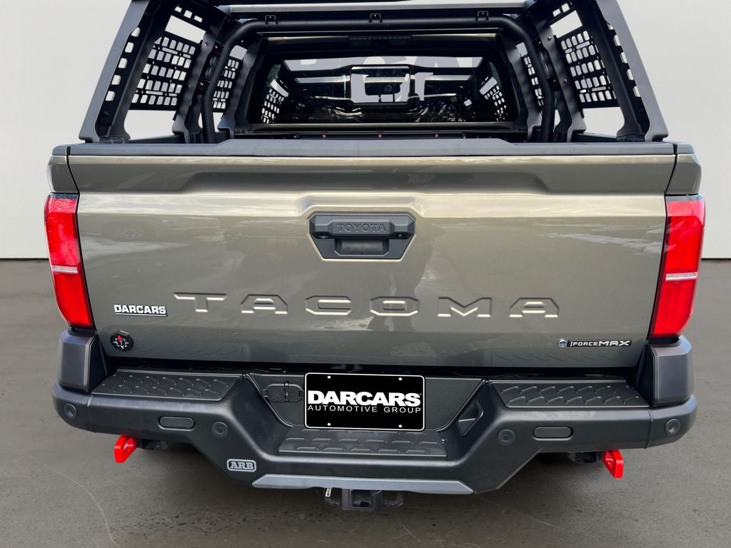 2026 Toyota Tacoma Hybrid Trailhunter