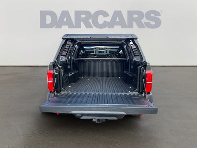 2026 Toyota Tacoma Hybrid Trailhunter