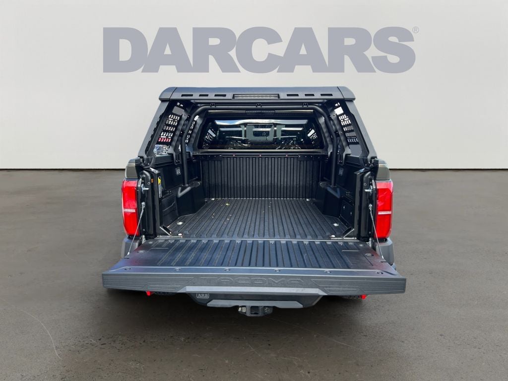 2026 Toyota Tacoma Hybrid Trailhunter