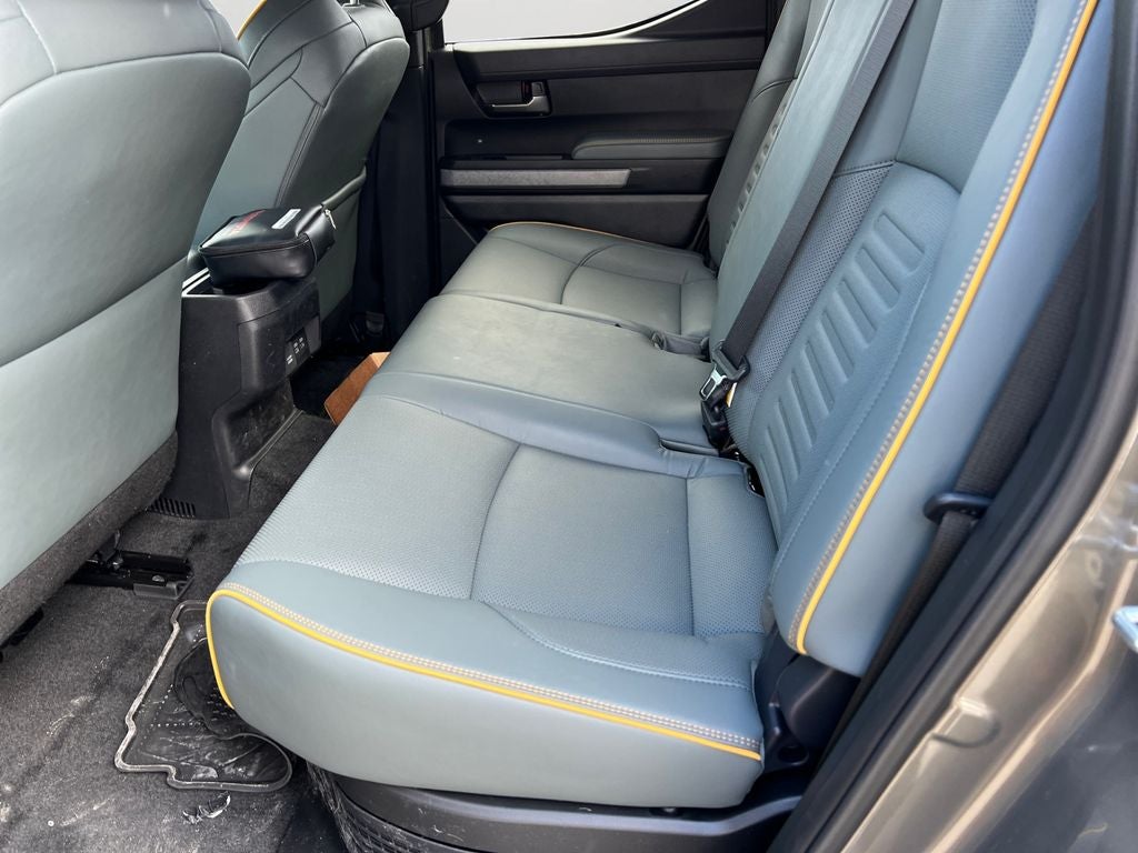 2026 Toyota Tacoma Hybrid Trailhunter