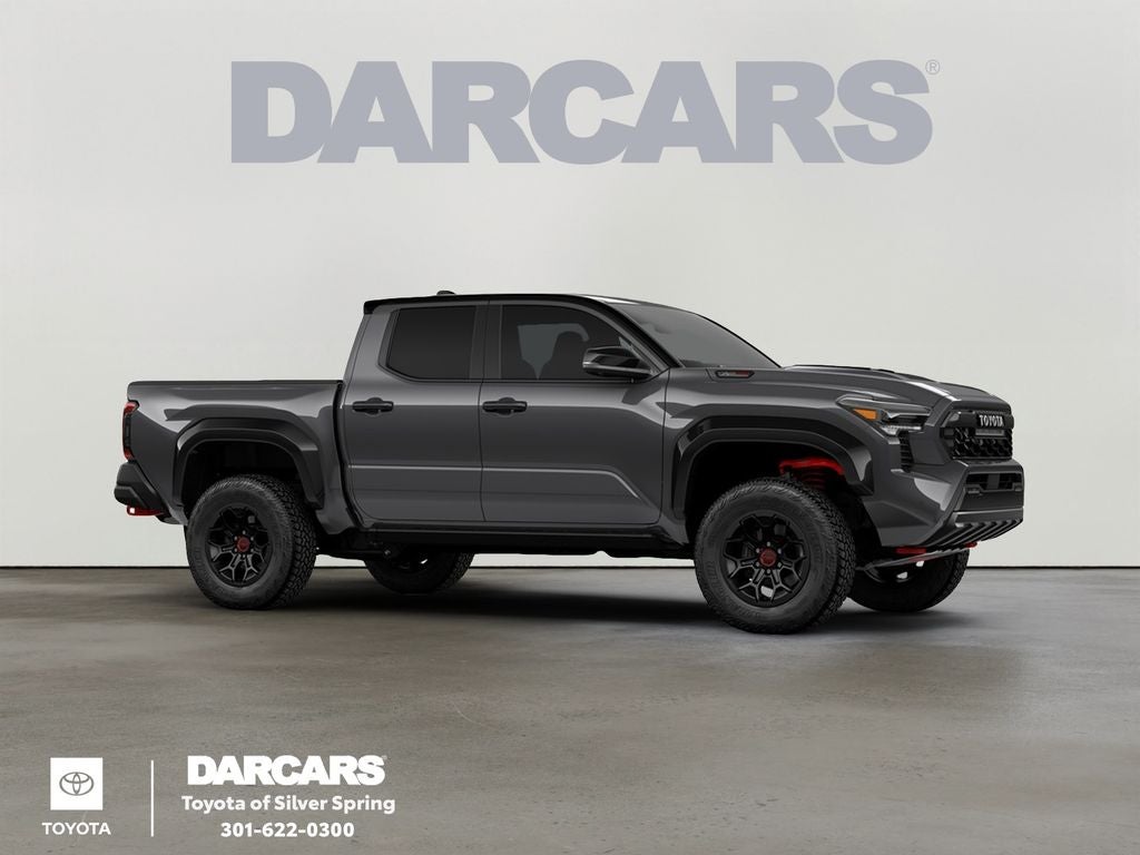 2026 Toyota Tacoma Hybrid TRD Pro