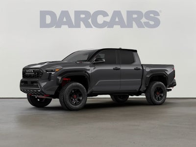 2026 Toyota Tacoma Hybrid TRD Pro