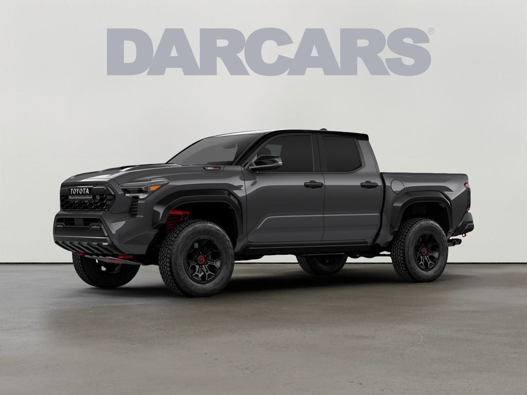 2026 Toyota Tacoma Hybrid TRD Pro