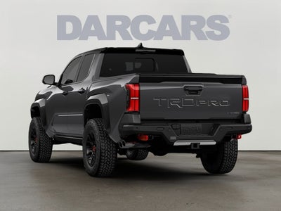 2026 Toyota Tacoma Hybrid TRD Pro
