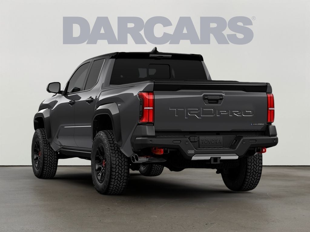 2026 Toyota Tacoma Hybrid TRD Pro