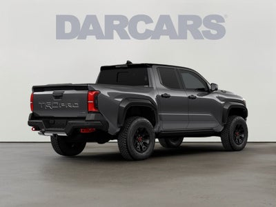 2026 Toyota Tacoma Hybrid TRD Pro