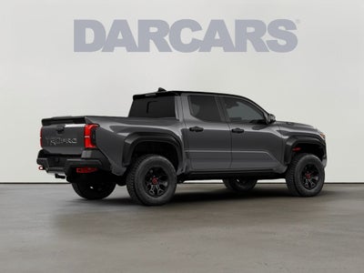 2026 Toyota Tacoma Hybrid TRD Pro