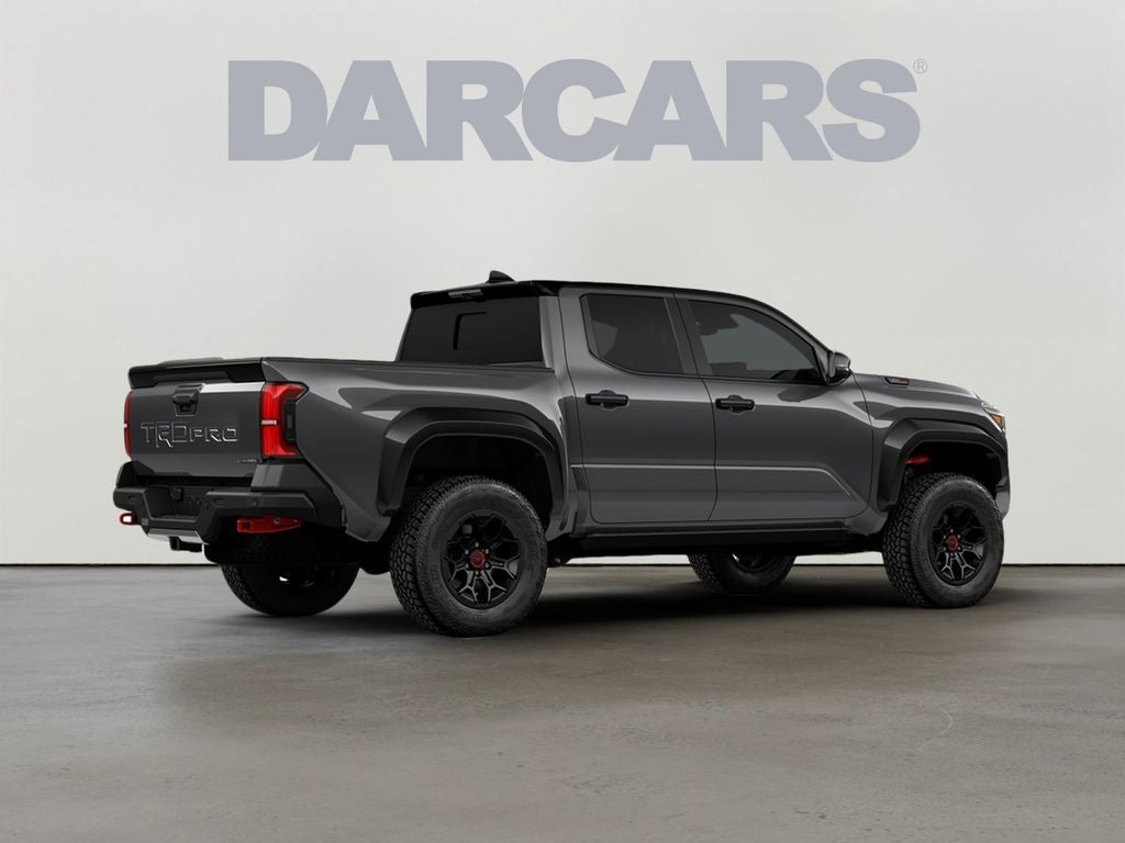 2026 Toyota Tacoma Hybrid TRD Pro