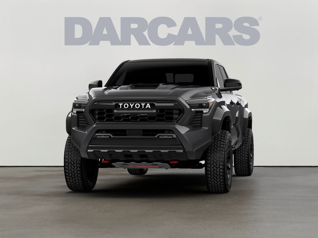 2026 Toyota Tacoma Hybrid TRD Pro