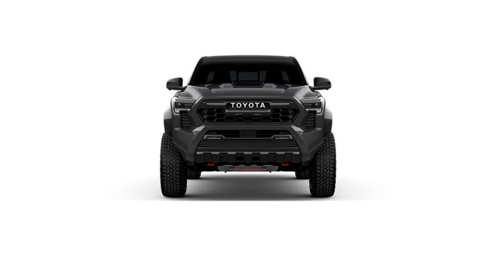 2026 Toyota Tacoma Hybrid TRD Pro