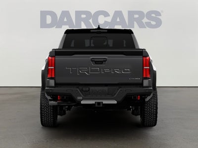 2026 Toyota Tacoma Hybrid TRD Pro