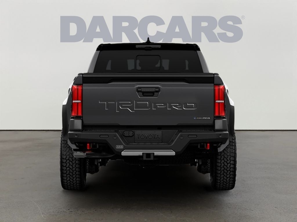 2026 Toyota Tacoma Hybrid TRD Pro