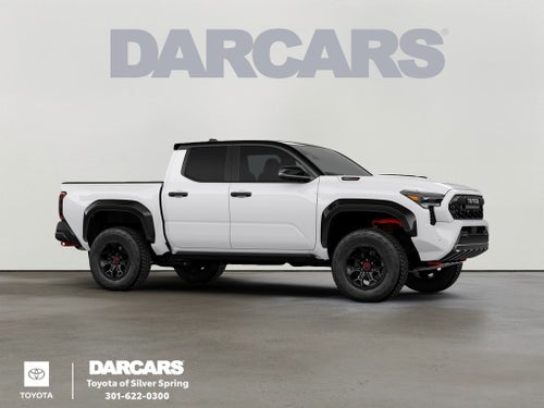 2026 Toyota Tacoma Hybrid TRD Pro