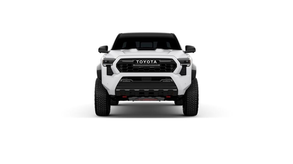 2026 Toyota Tacoma Hybrid TRD Pro