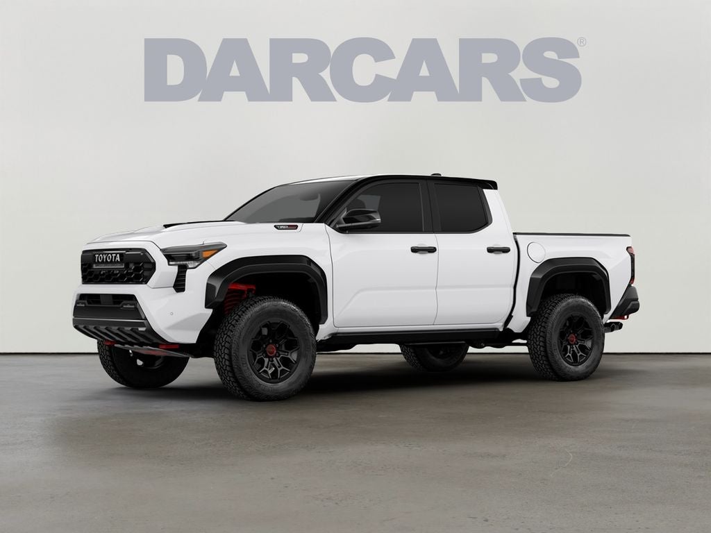 2026 Toyota Tacoma Hybrid TRD Pro