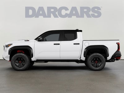 2026 Toyota Tacoma Hybrid TRD Pro