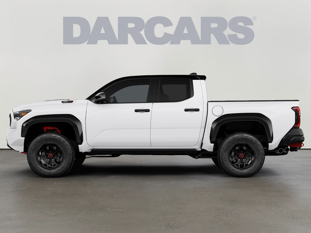 2026 Toyota Tacoma Hybrid TRD Pro