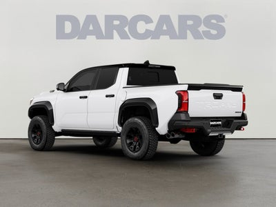 2026 Toyota Tacoma Hybrid TRD Pro