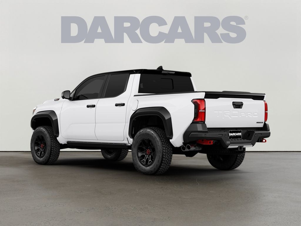 2026 Toyota Tacoma Hybrid TRD Pro