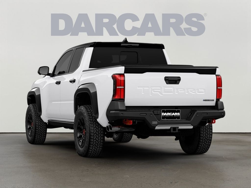 2026 Toyota Tacoma Hybrid TRD Pro