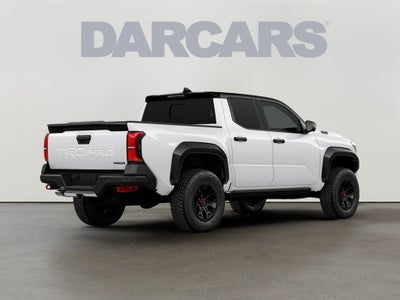 2026 Toyota Tacoma Hybrid TRD Pro