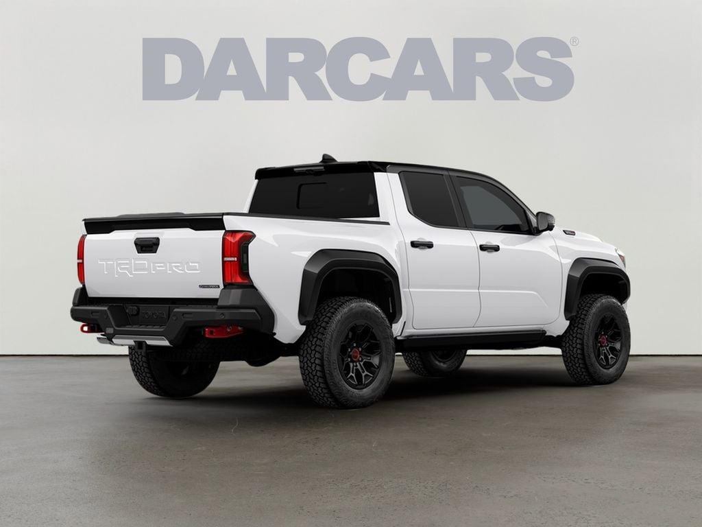 2026 Toyota Tacoma Hybrid TRD Pro