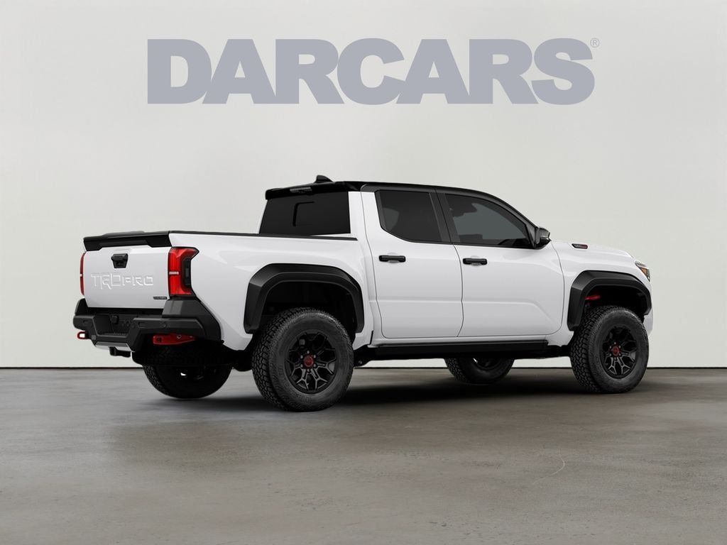 2026 Toyota Tacoma Hybrid TRD Pro