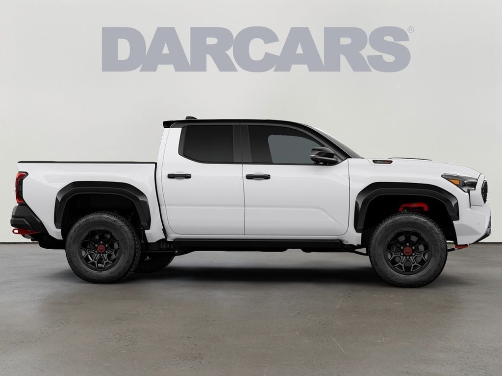 2026 Toyota Tacoma Hybrid TRD Pro