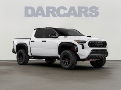 2026 Toyota Tacoma Hybrid TRD Pro