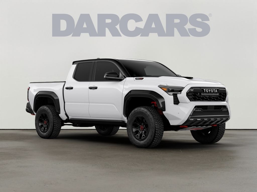 2026 Toyota Tacoma Hybrid TRD Pro